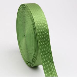 1:5尼龙提花织带的工艺特性与应用透析